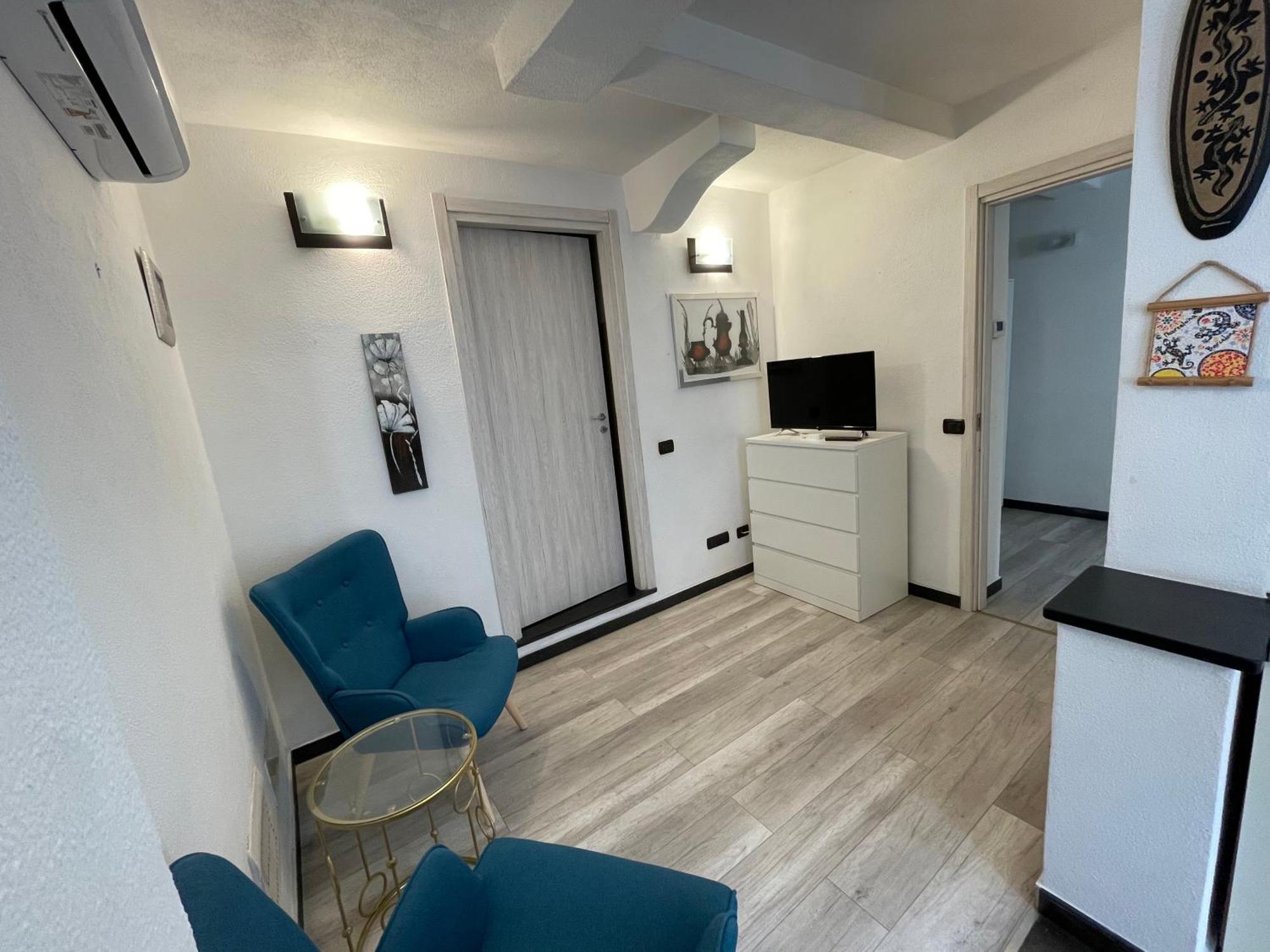 Apartment Sant'Andrea Levanto Eksteriør bilde