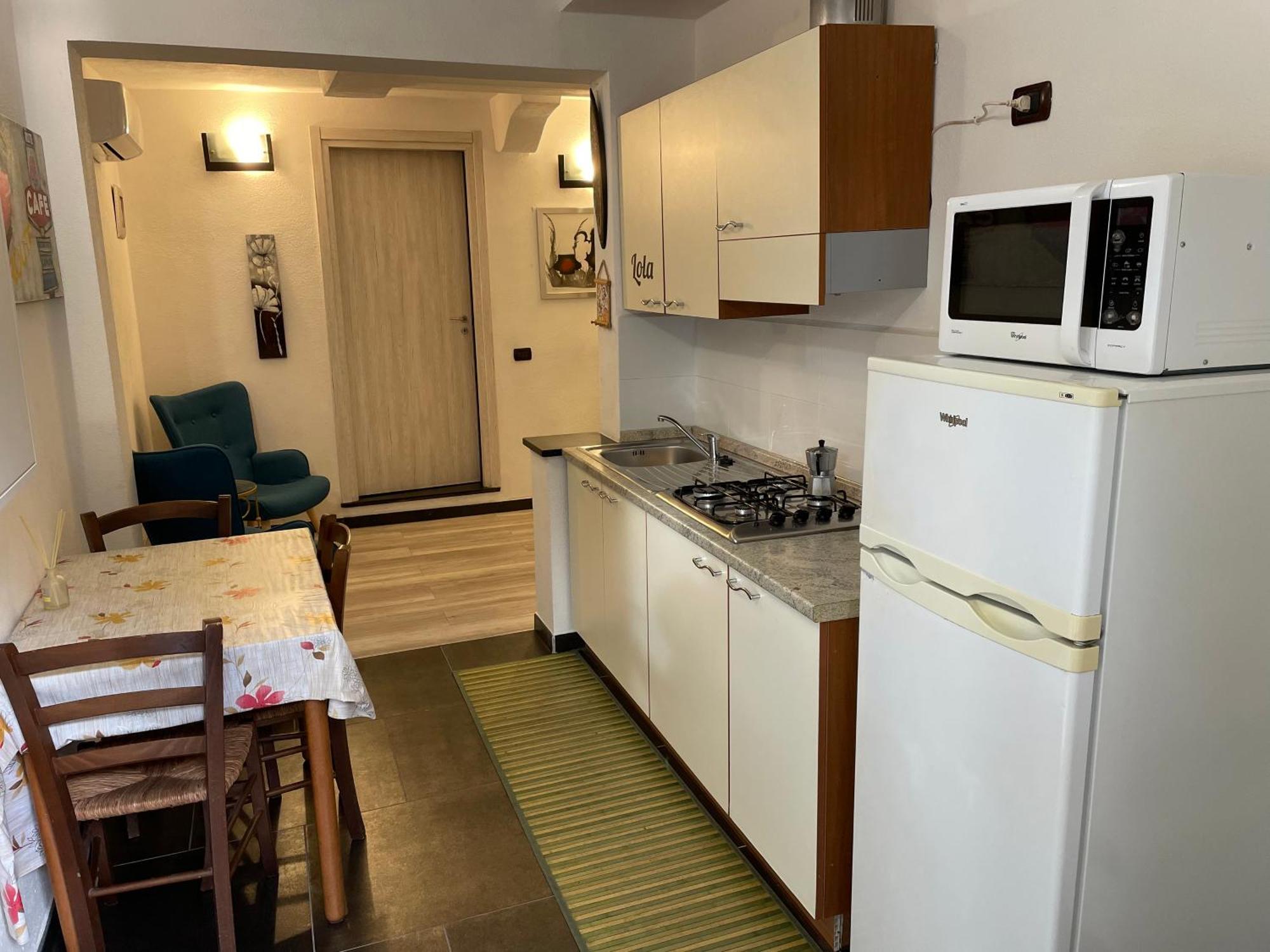 Apartment Sant'Andrea Levanto Eksteriør bilde