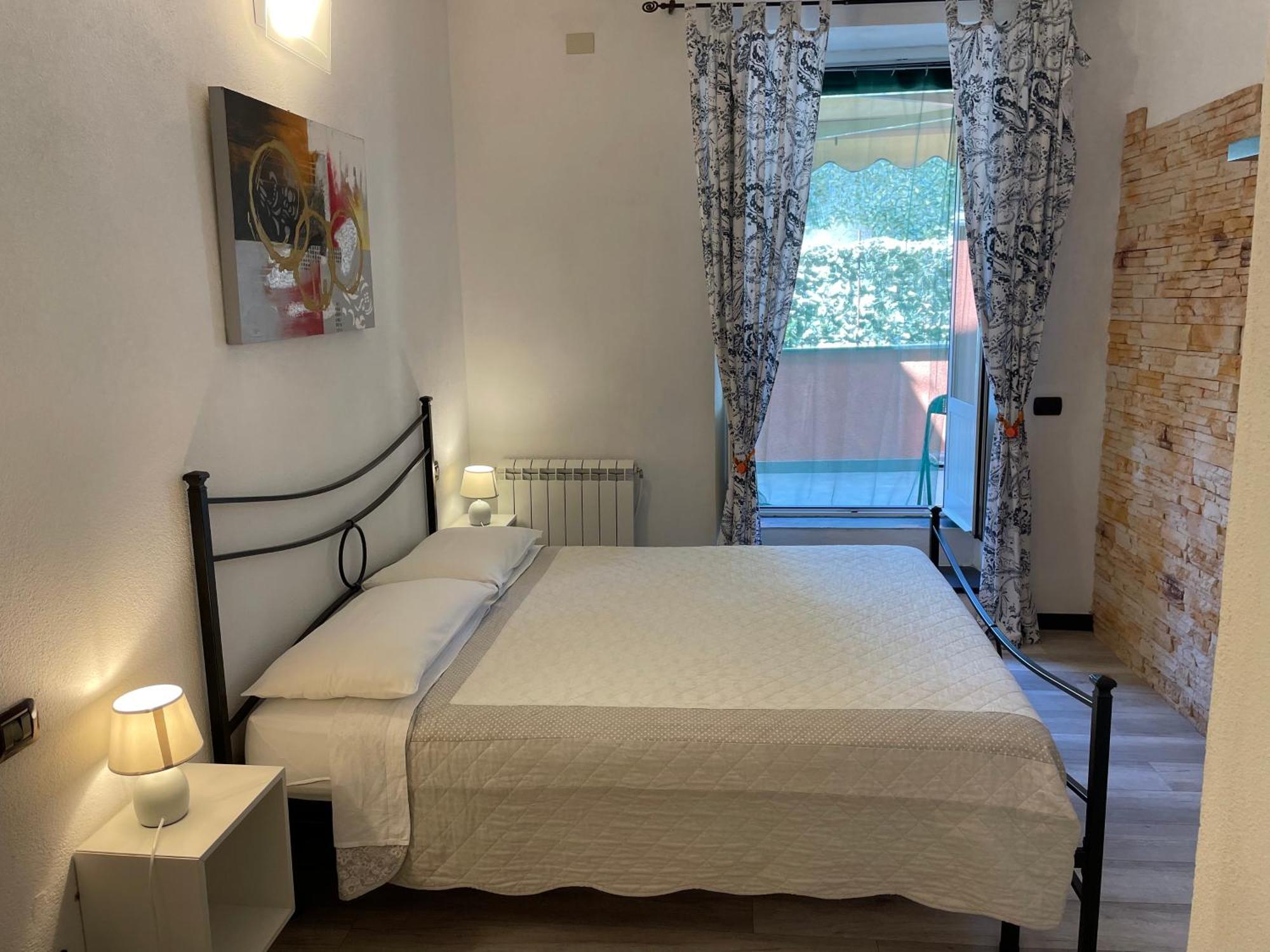 Apartment Sant'Andrea Levanto Eksteriør bilde
