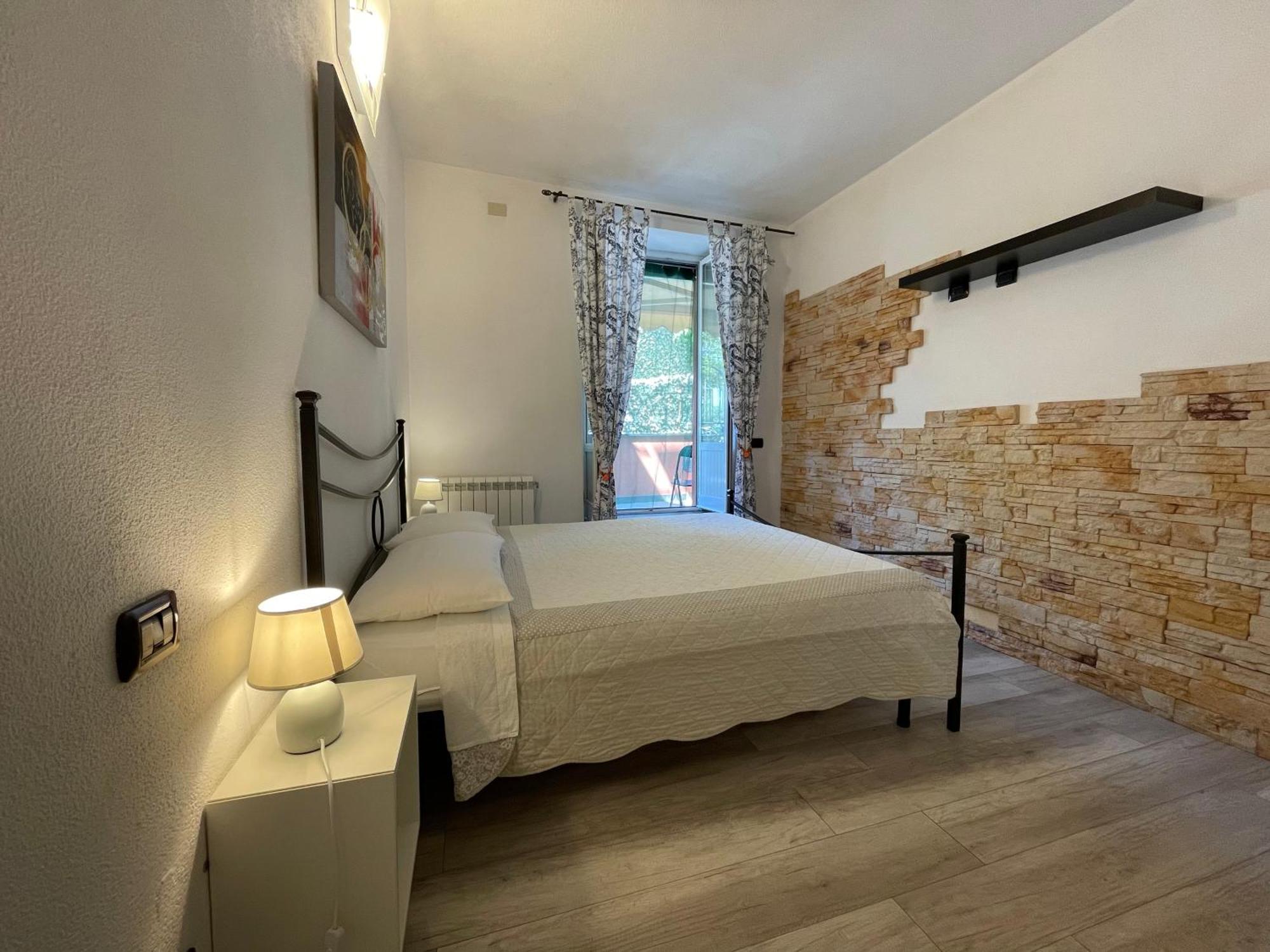 Apartment Sant'Andrea Levanto Eksteriør bilde